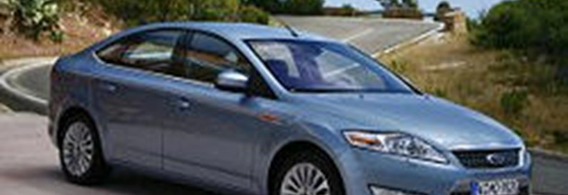 Ford Mondeo 2.0 TDCi 140PS Ghia Four-Door